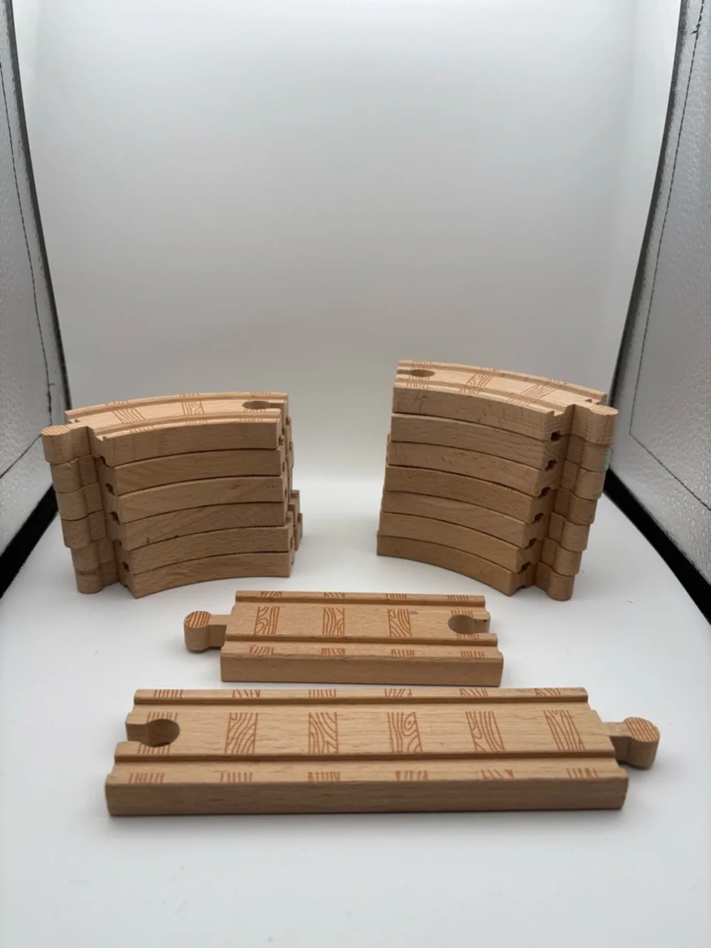 Thomas & Friends Wooden Train Set Thomas‎ Annie Clarabel Caboose + More! (Lot)